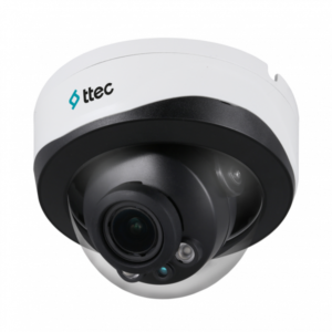 ttec IPDM-2140M-WASZ/S 2 Mp Motorize lens Dome İp Kamera
