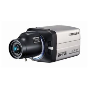 SAMSUNG SCB-3001P TRUE DAY NIGHT BOX KAMERA