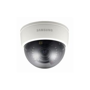 Samsung SCD-2080RP SAMSUNG 600/700TVL 2.8-10mm VF Lens Infrared Dome Kamera