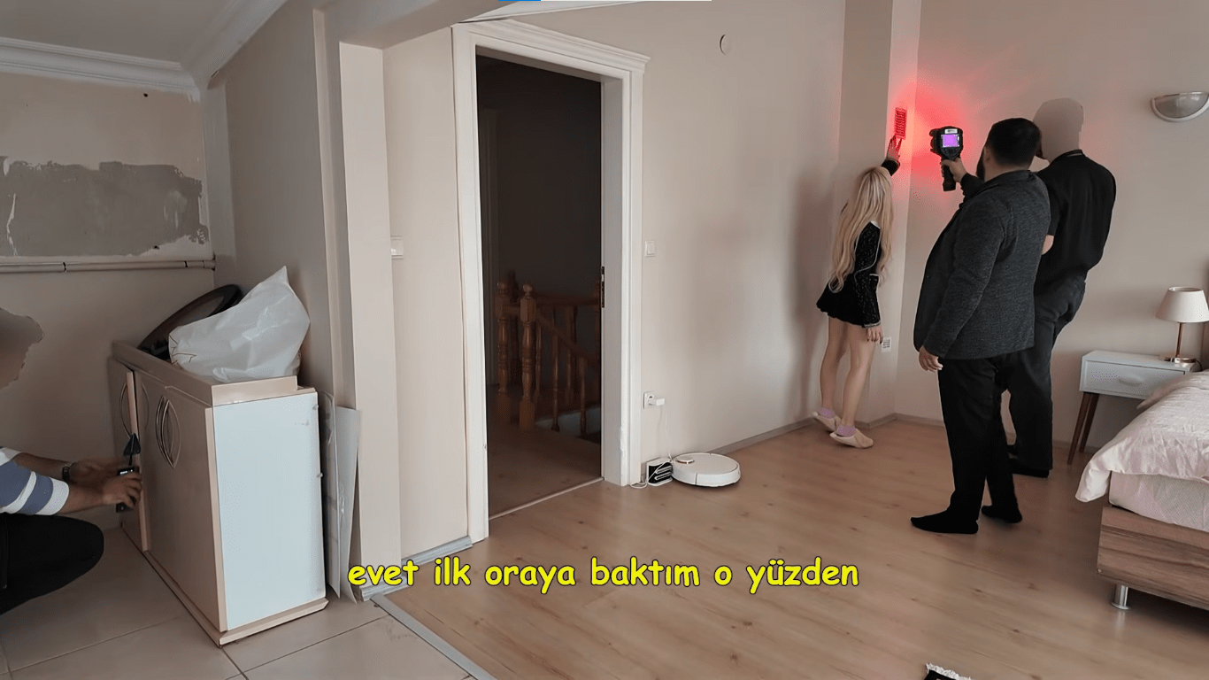 Acarkent Böcek Arama - gks guvenlik sistemleri