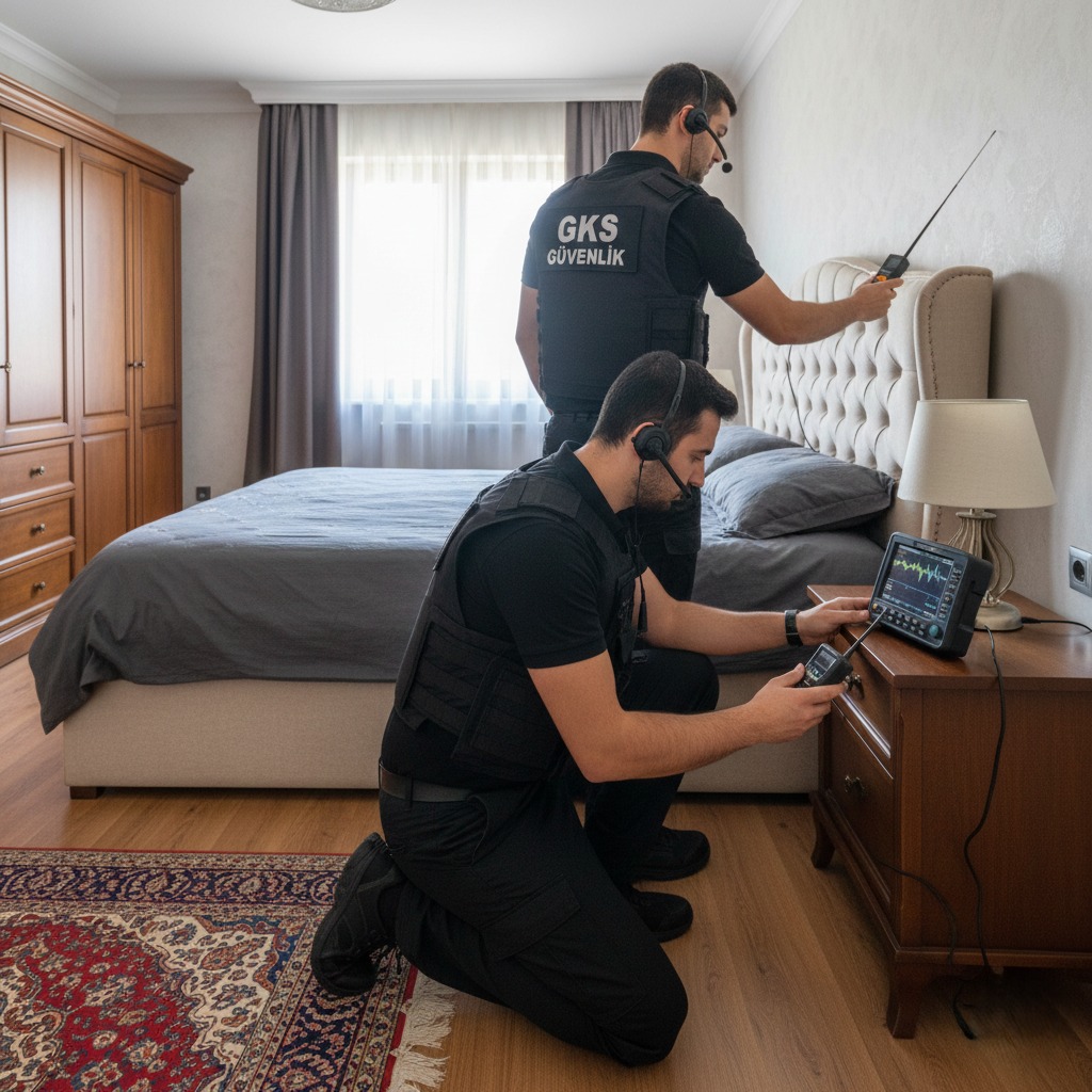 Böcek Arama Firması