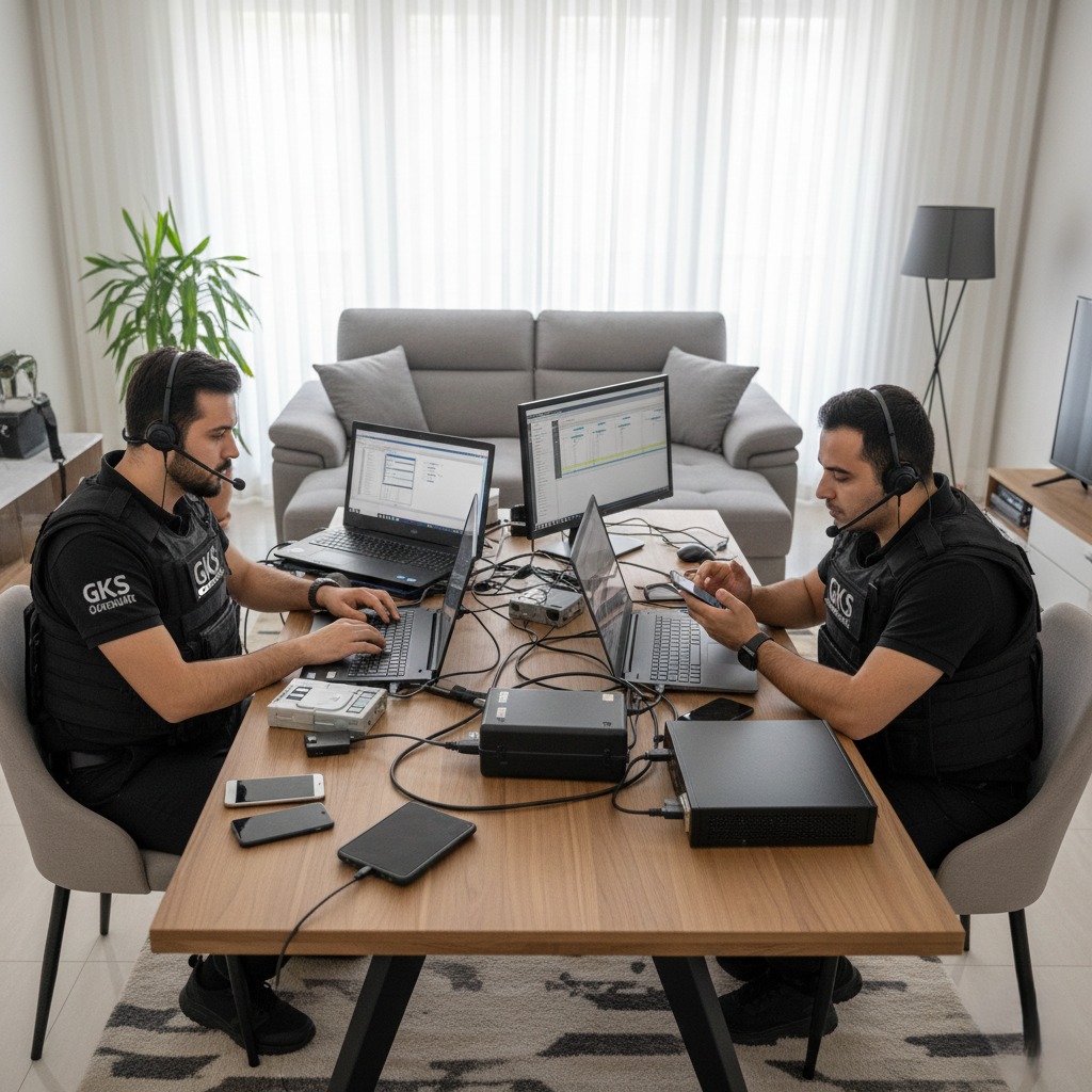 Gsm dinleme engelleme
