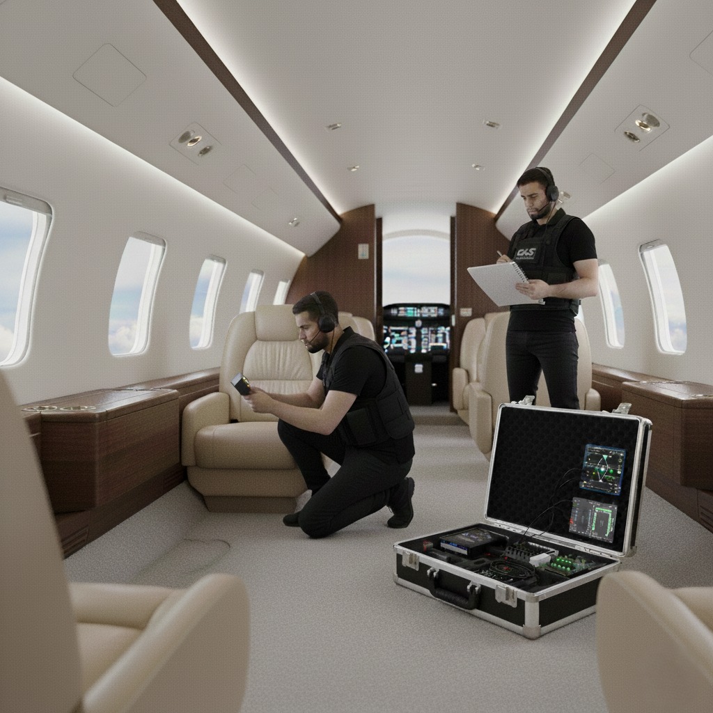 Son teknoloji gizli kamera bulma - gks guvenlik sistemleri (1)