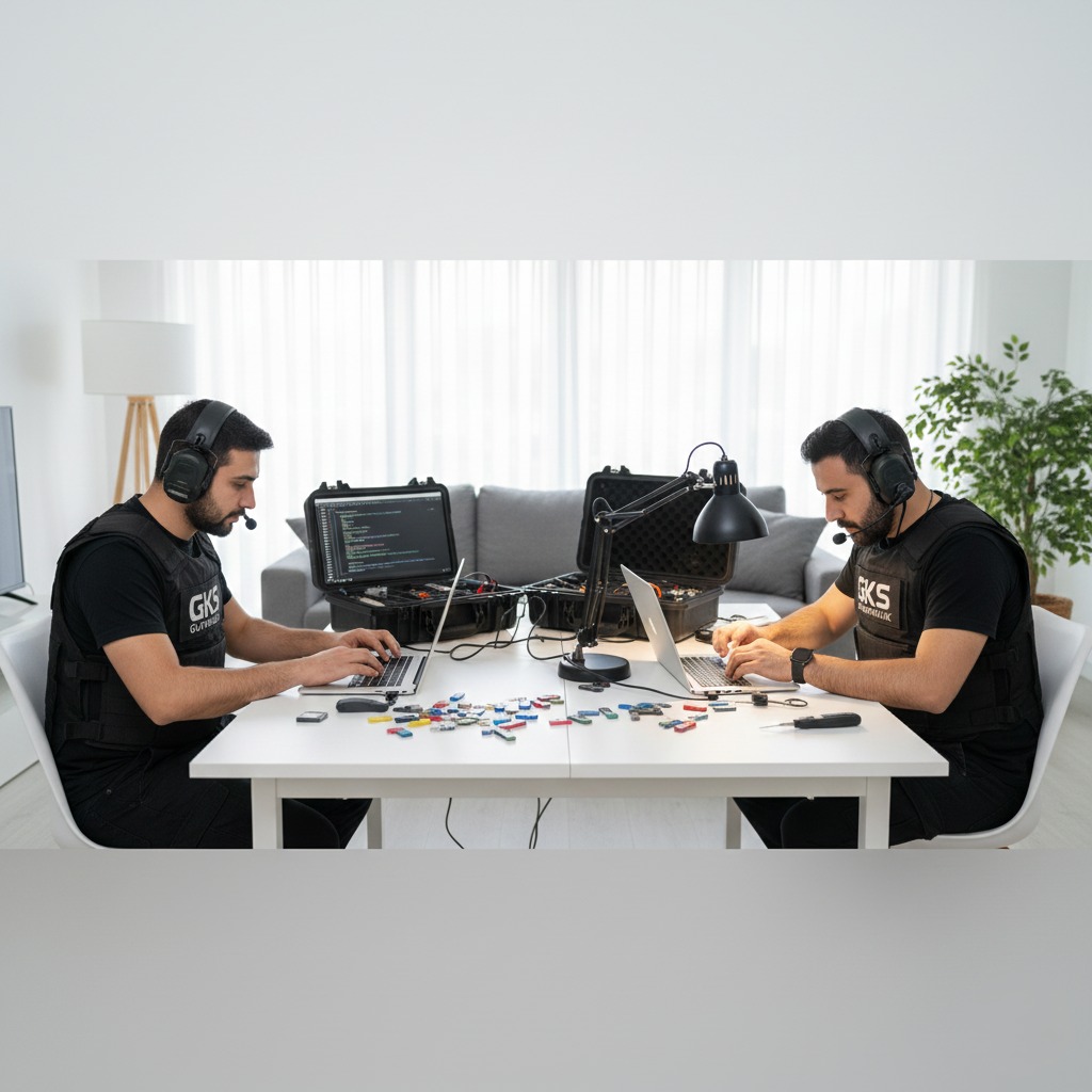 USB Veri Kurtarma Hizmeti - gks guvenlik sistemleri
