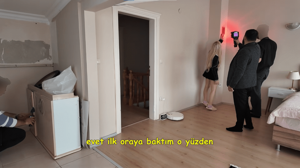 Gizli Kamera Bulma Cihazı