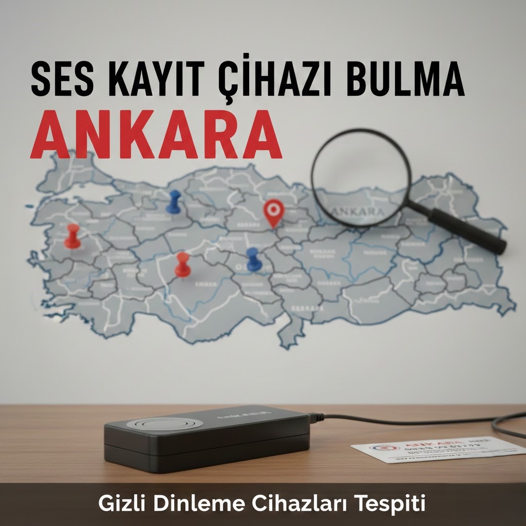 Ses kayıt Cihazı Arama Ankara- gks guvenlik sistemleri