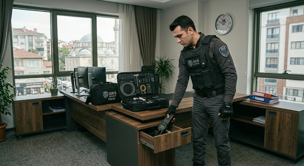 Böcek Tarama Sakarya