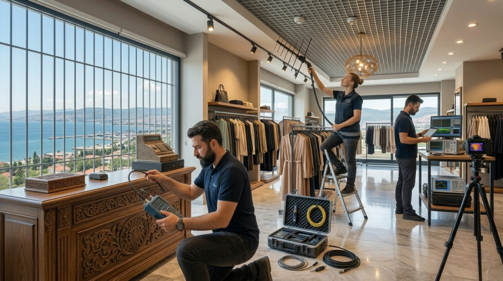 Casus Ses Kayıt Kocaeli