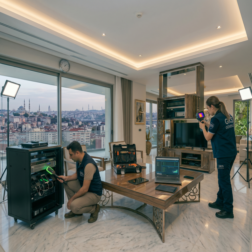 Casus Kamera Antalya