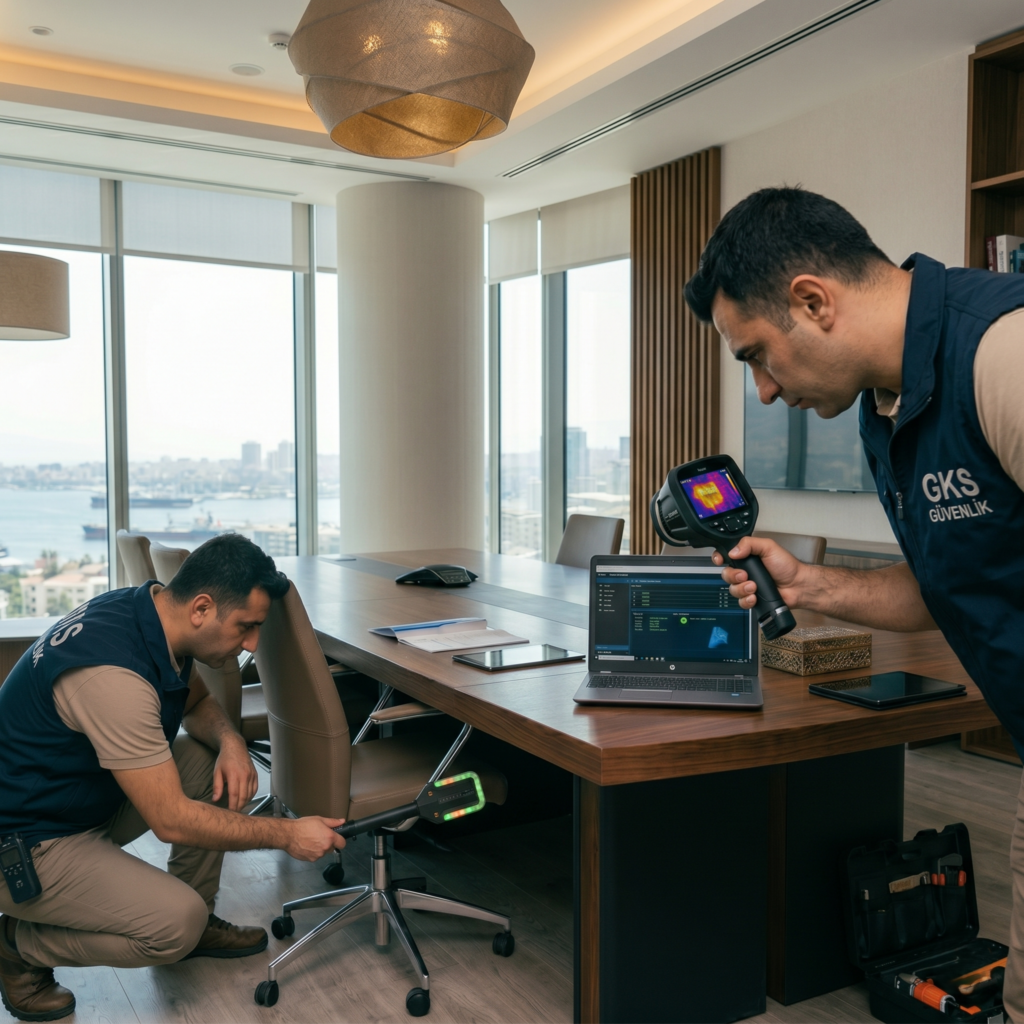 Casus Kamera İzmir