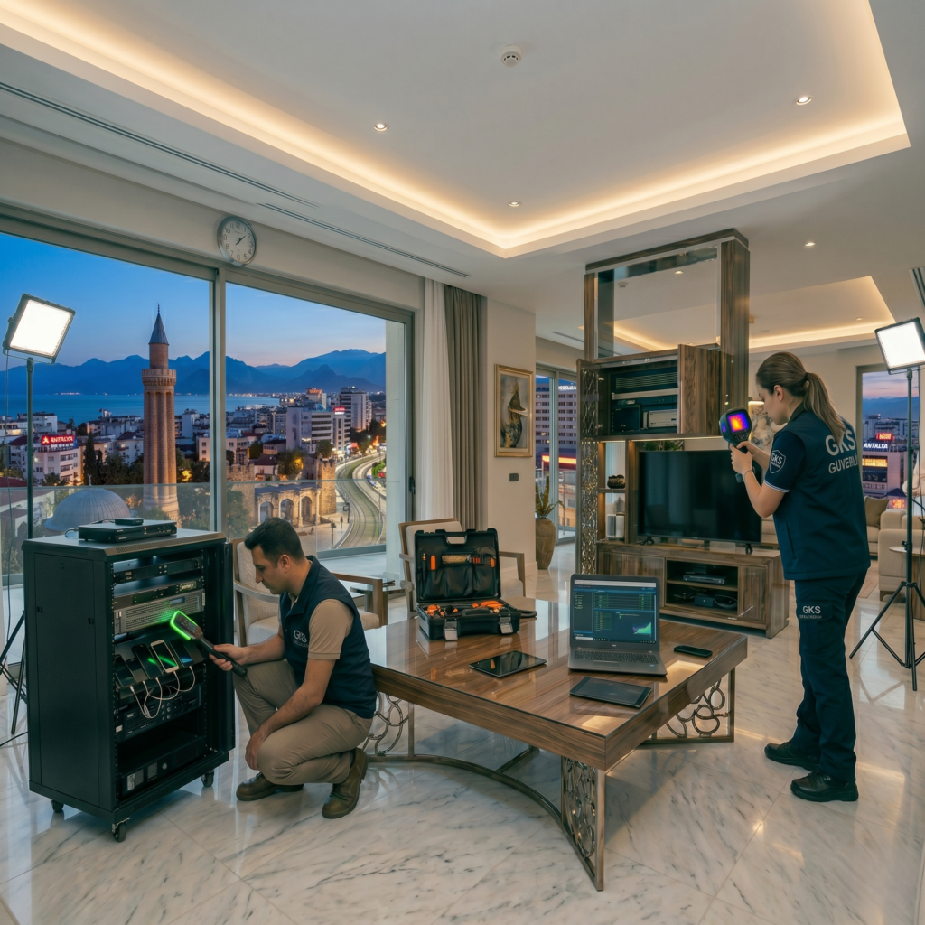 Ses kayıt cihazı Antalya