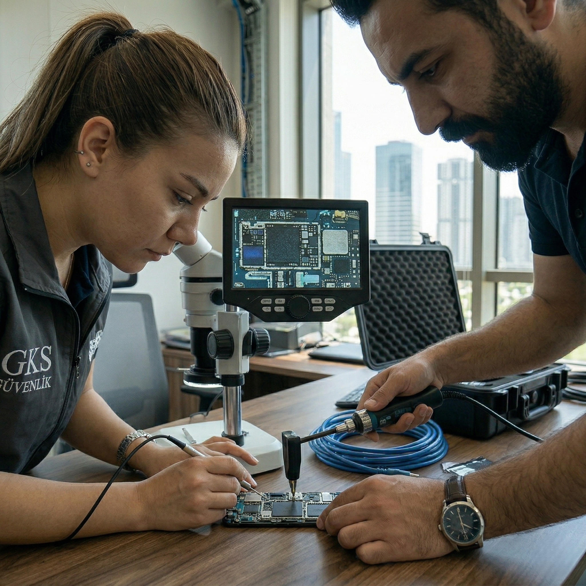 Telefon Dinleme İzmir - gks guvenlik sistemleri