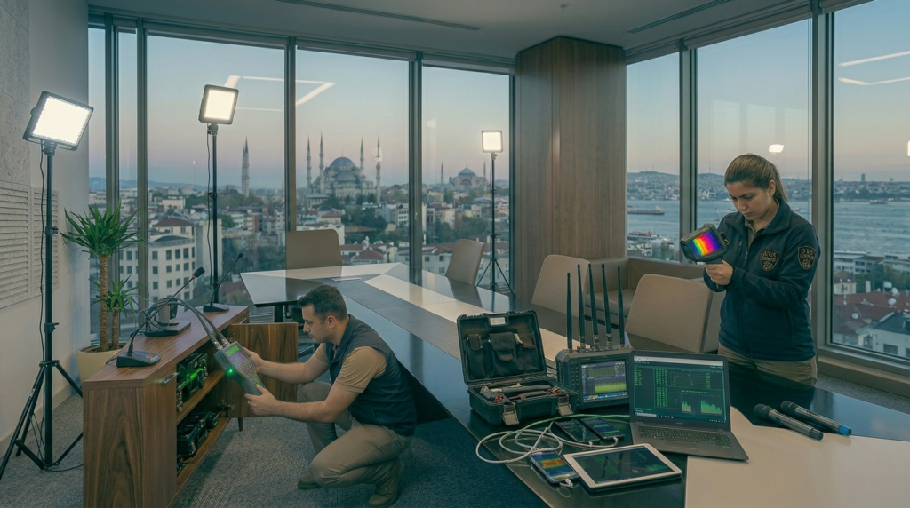 Telefon dinleme Antalya